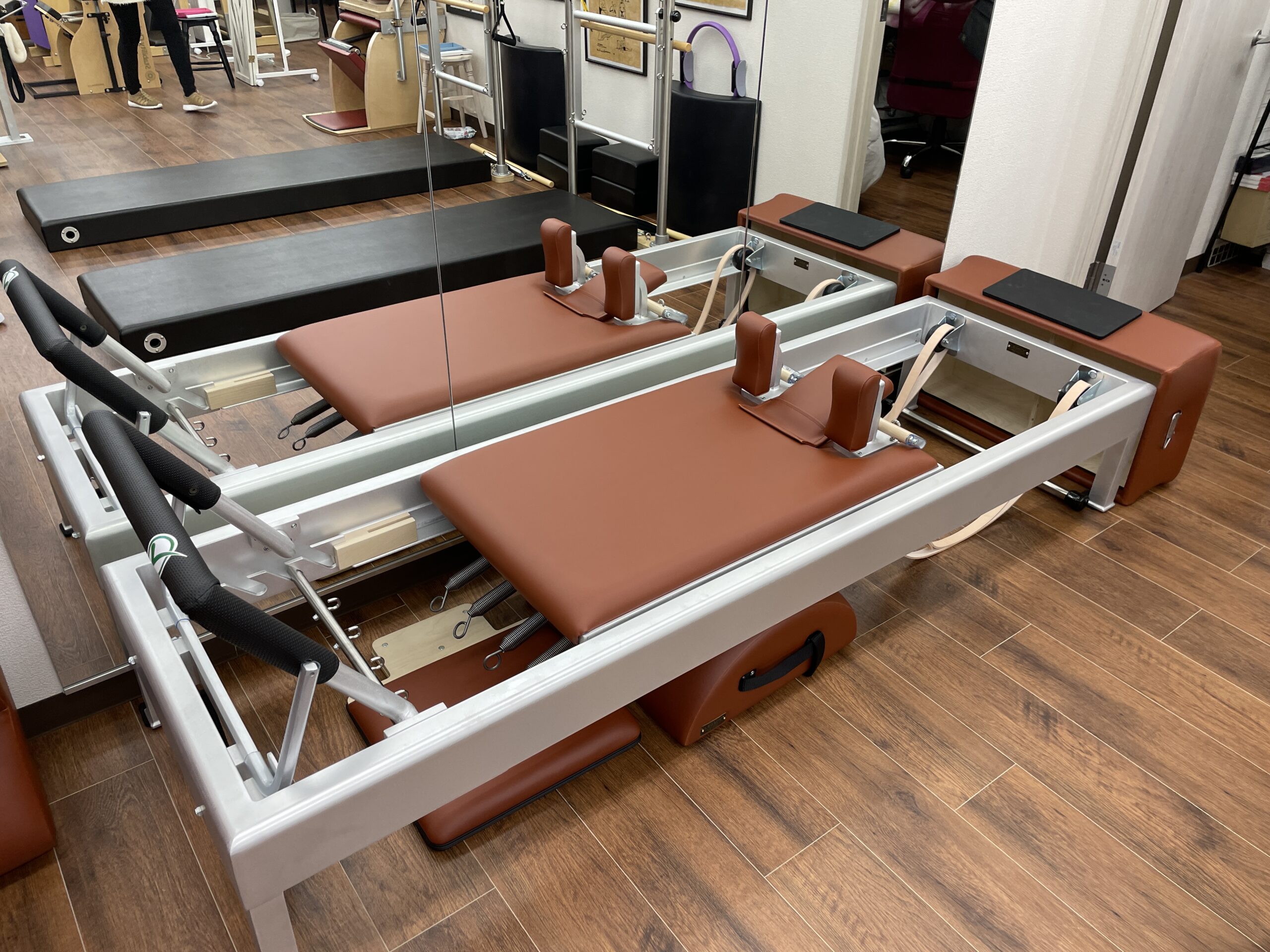 クラシカルマシンが届きました！！ | studio Pilates remove