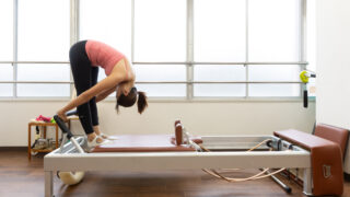 リフォーマーボックスが教えてくれたこと | studio Pilates remove